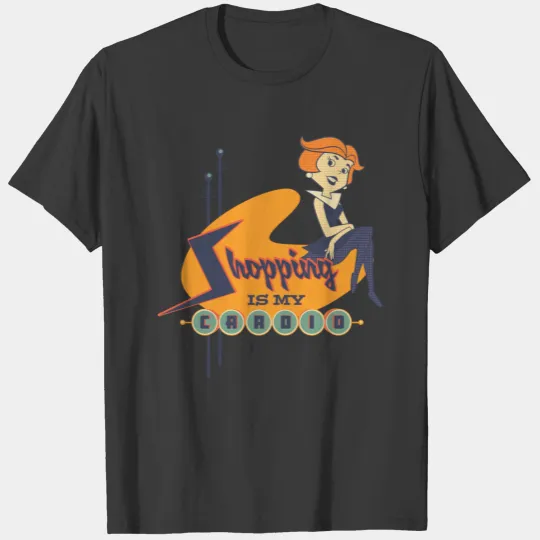The Jetsons | Shopping is My Therapy Sweat T-shirt