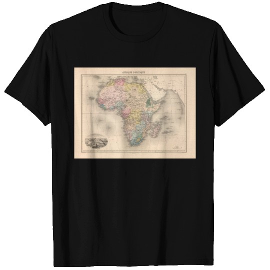 African Politics T-shirt