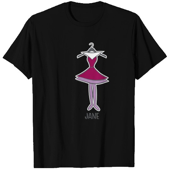 The Jetsons | Jane's Dress T-shirt