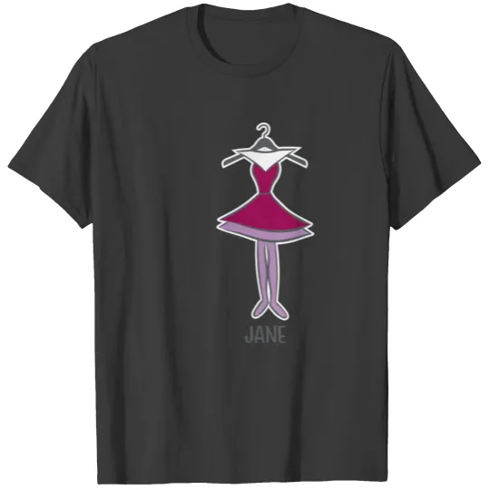 The Jetsons | Jane's Dress T-shirt