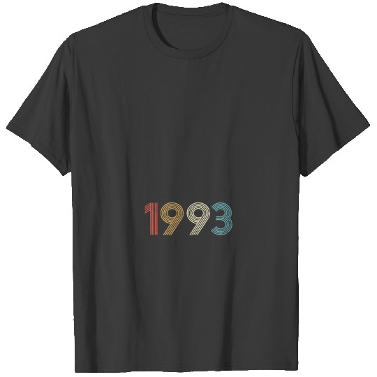 Discover 29Th Birthday 29 Years Old Awesome Since April 199 T-shirt