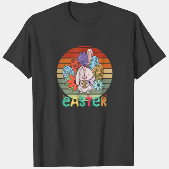 Funny Easter - Happy Easter Sunday T-shirt