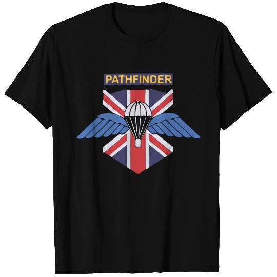 British Pathfinder T-shirt