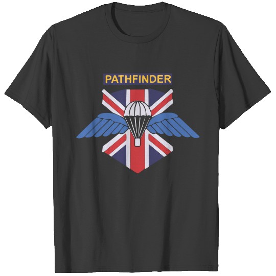 British Pathfinder T-shirt