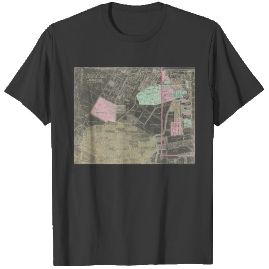 San Jose 4th ward T-shirt