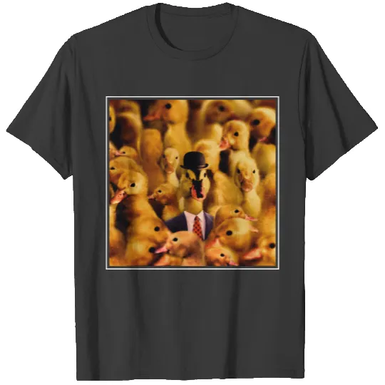 Discover Dressed For Success Duck T-shirt