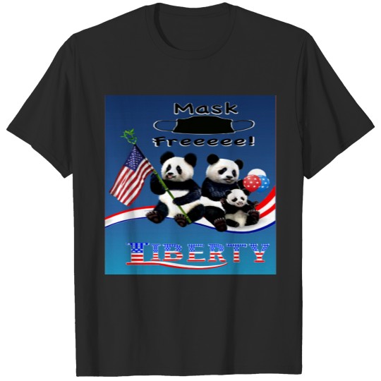 Discover MASK FREE IS LIBERTY BABY T-shirt