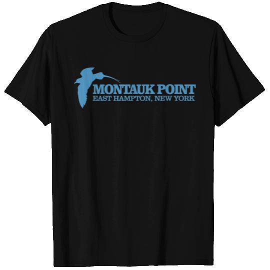 Montauk Point Lighthouse T-shirt