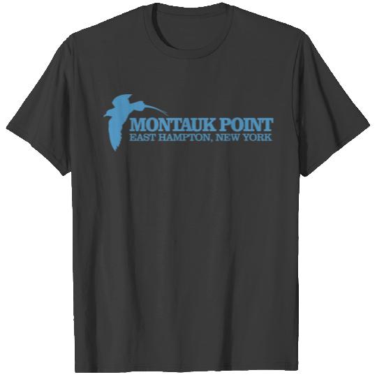Montauk Point Lighthouse T-shirt