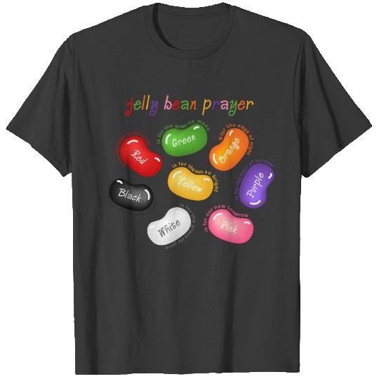Jelly Bean Prayer Infant T-shirt