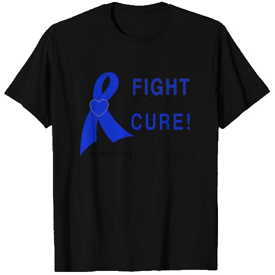 Huntington's Disease Fight for the Cure T-shirt
