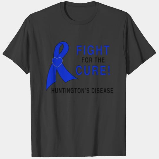 Huntington's Disease Fight for the Cure T-shirt
