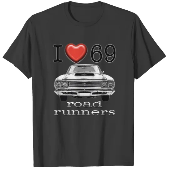 1969 Road Runner T-shirt