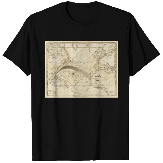 The Atlantic Ocean T-shirt