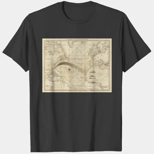 The Atlantic Ocean T-shirt