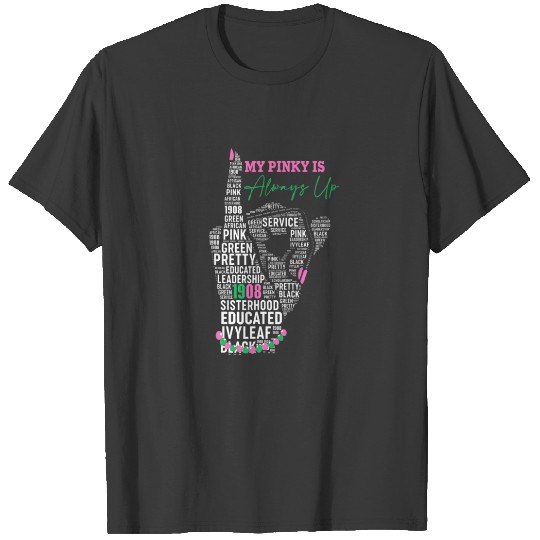 A Serious Matter AKA African American Afro Women P T-shirt