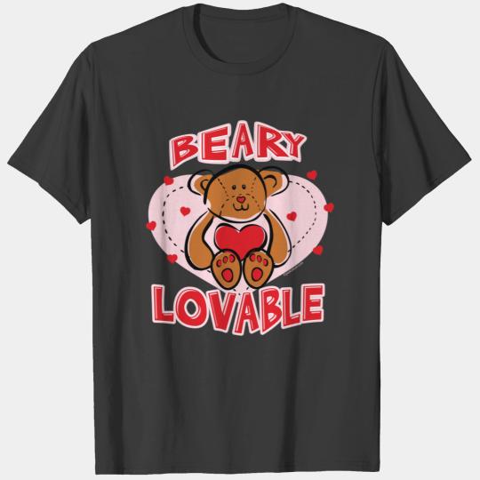 Beary Lovable Infant T-shirt
