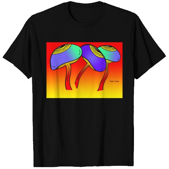 Fun Fungi T-shirt