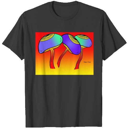 Fun Fungi T-shirt