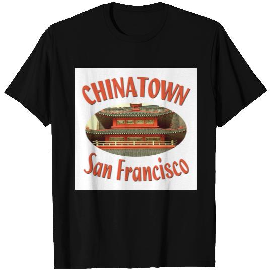 San Francisco Chinatown T-shirt