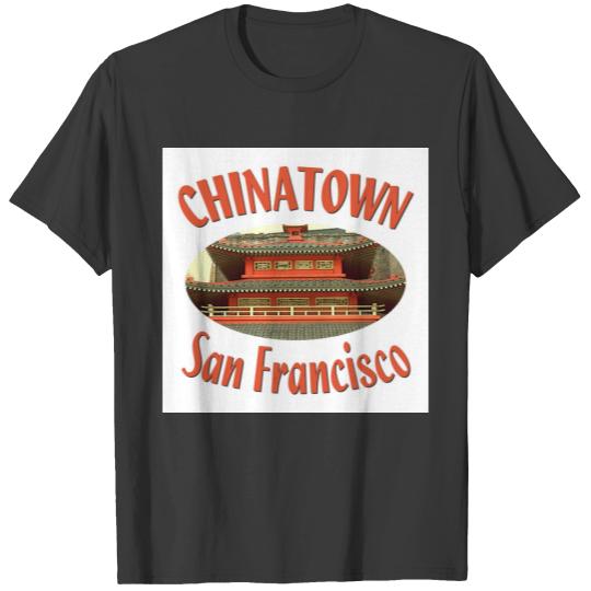 San Francisco Chinatown T-shirt