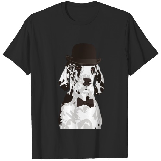 Discover Gentleman Great Dane Dog for Dog Lovers T-shirt