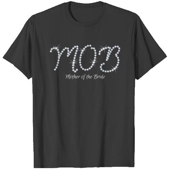 Faux Rhinestone MOTB T-shirt