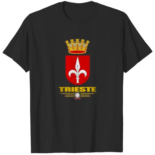 Discover Trieste Apparel T-shirt