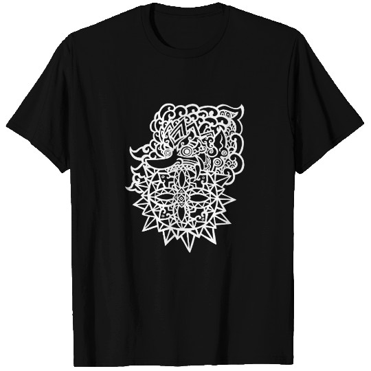 Solar Eclipse – Batara Kala T-shirt