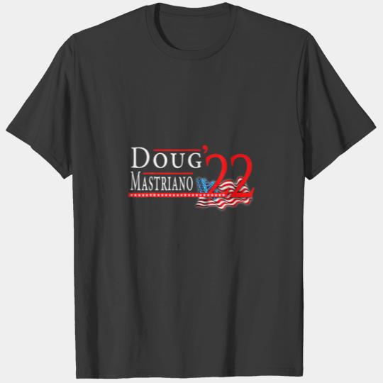 Doug Mastriano For Governor Pennsylvania 2022 Repu T-shirt