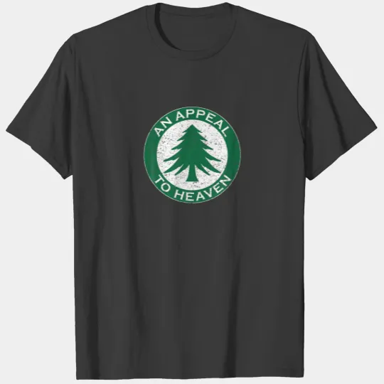 AN APPEAL TO HEAVEN FLAG PINE TREE FLAG ROUNDEL NE T-shirt