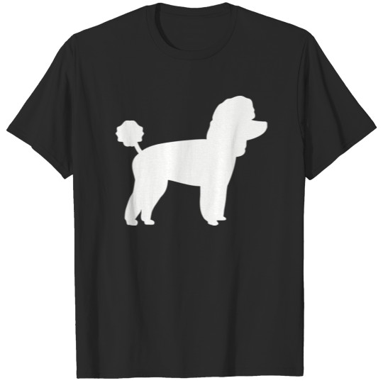 Discover Toy poodle polo T-shirt