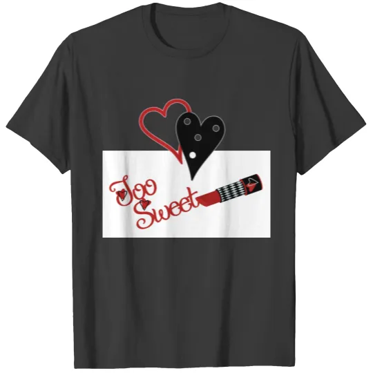 Too Sweet Girls' Bella Fitted Babydoll T-shirt