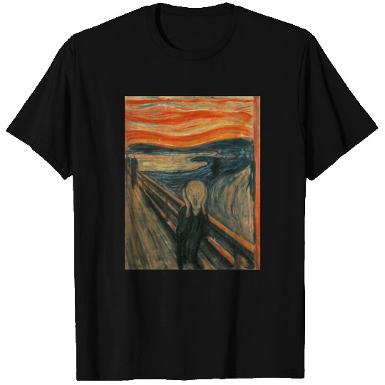 Scream s T-shirt