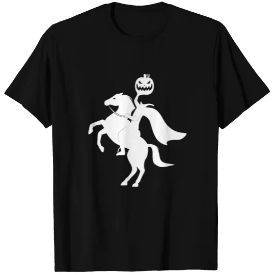 Headless Horseman Polo T-shirt
