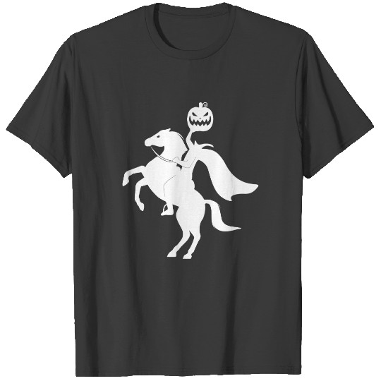 Headless Horseman Polo T-shirt