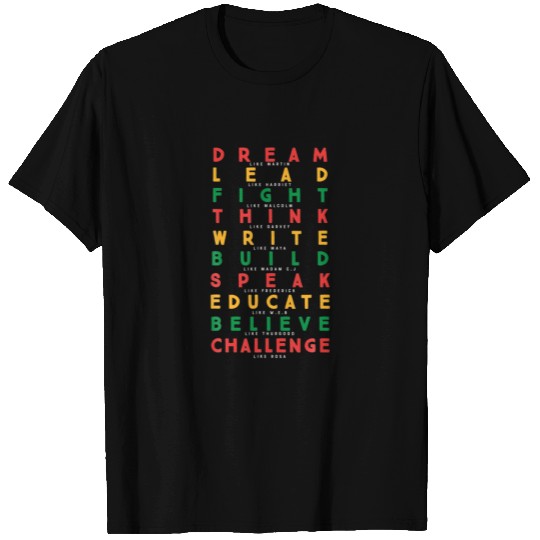 Black History Month Strong HBCU Pride, Junenth T-shirt