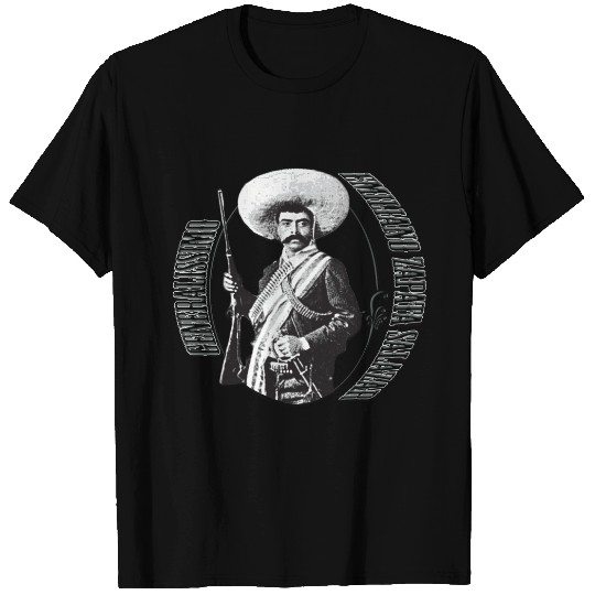 Emiliano Zapata Salazar T-shirt