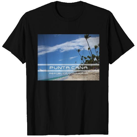 Dominican Republic Punta Suana T-shirt