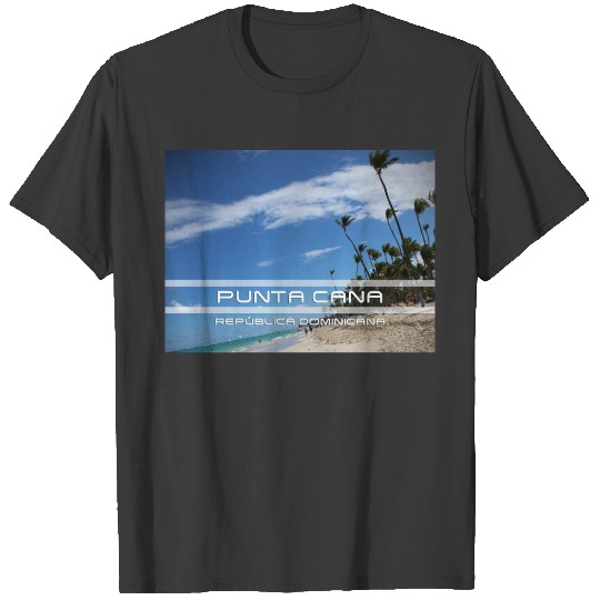 Dominican Republic Punta Suana T-shirt