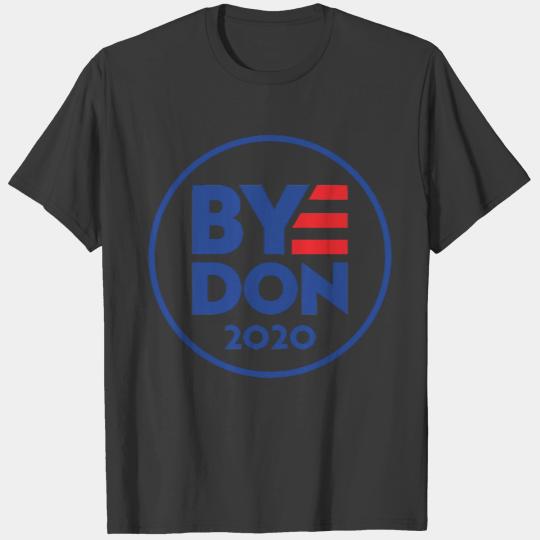 ByeDon/Bye Don 2020 3/4 Sleeve Raglan T-shirt