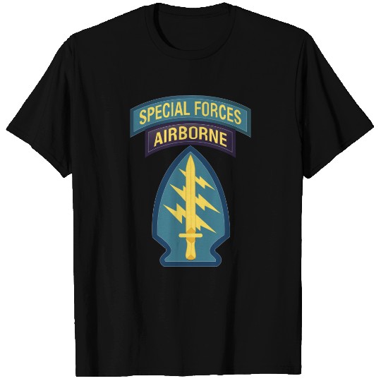 Army - Special Forces Group T-shirt