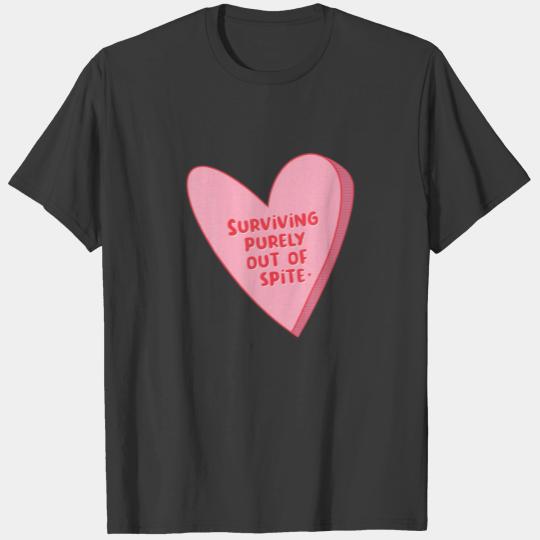 Surviving Purely Out Of Spite T-shirt
