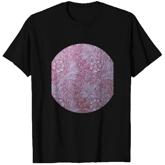 Revamped, William Morris pattern, florals,vintage, Plus Size T-shirt