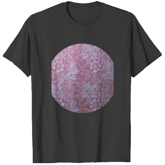 Revamped, William Morris pattern, florals,vintage, Plus Size T-shirt