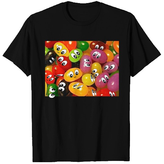 Cute Jelly Bean T-shirt