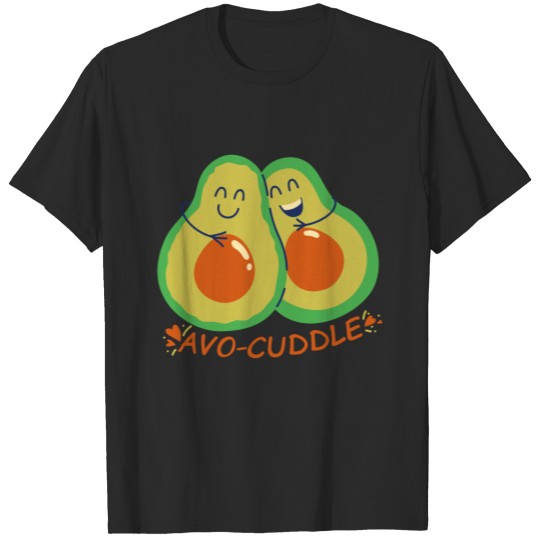 Discover Let's Avocuddle Sweat T-shirt