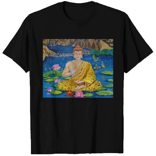 Great Buddha T-shirt