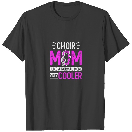 Womens Show Choir Design For Opera Singer - Choir T-shirt