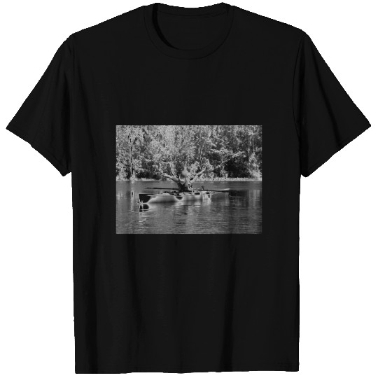 kayak wo T-shirt